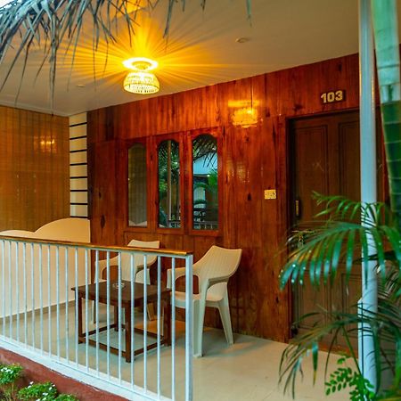 Orange Sky Inn 캔코나 외부 사진