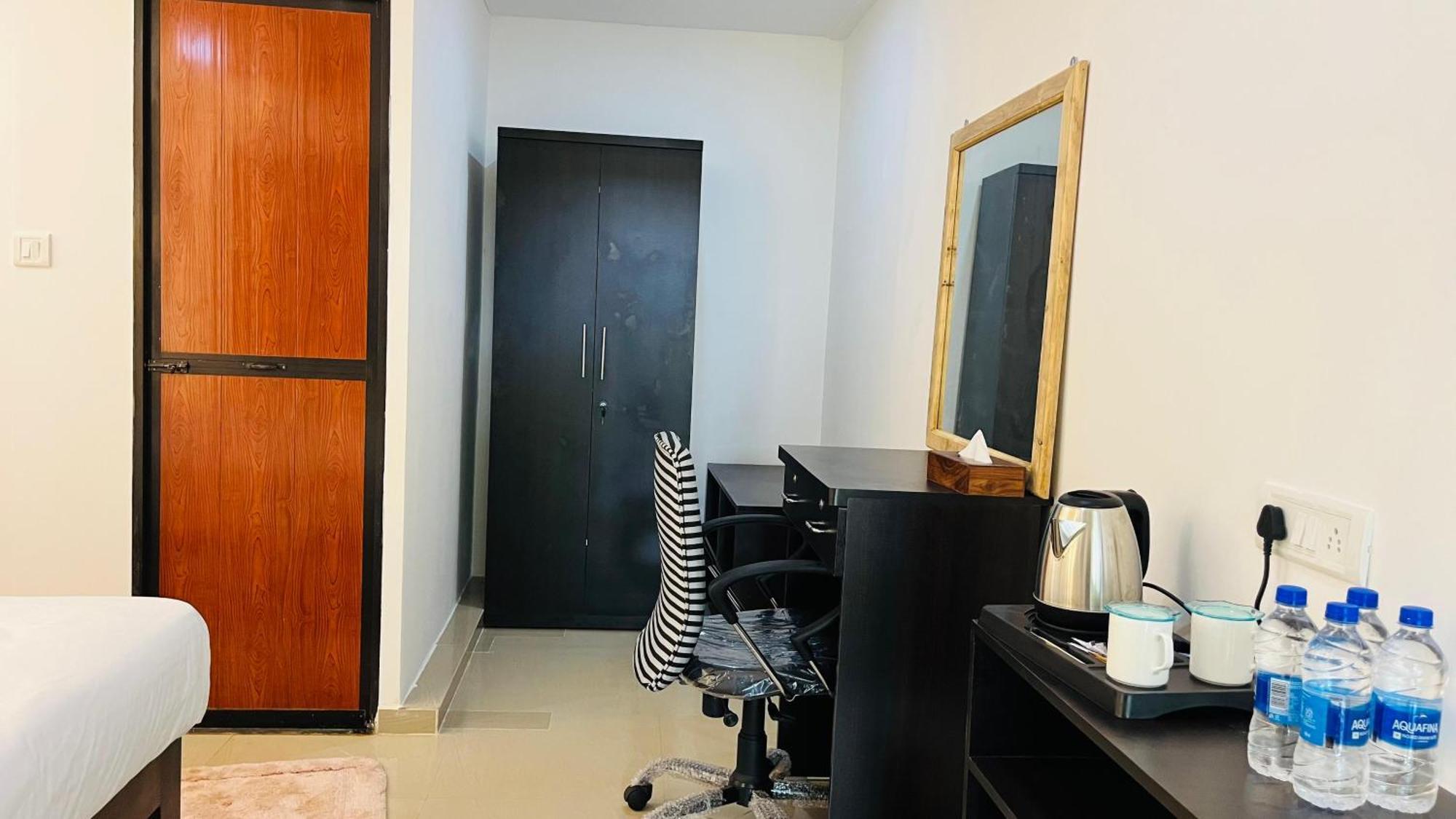 Orange Sky Inn 캔코나 외부 사진