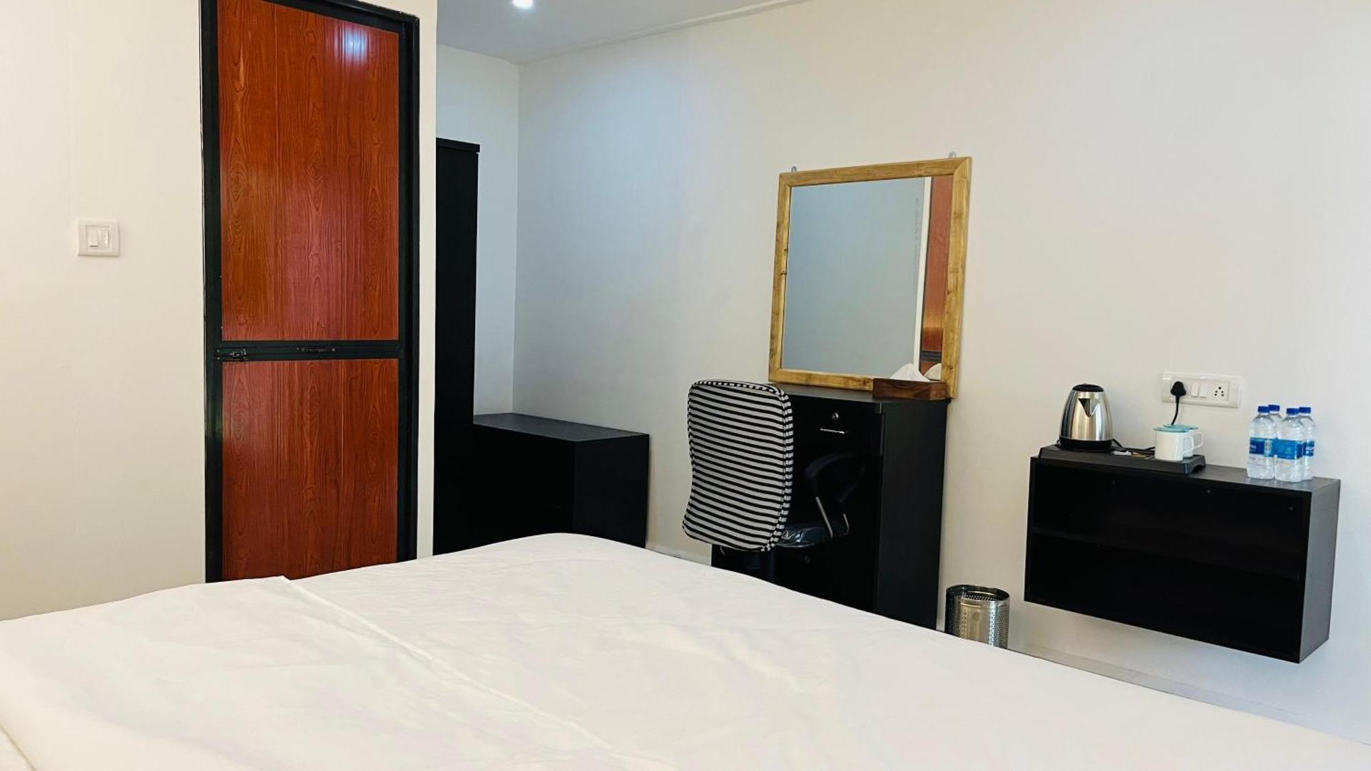 Orange Sky Inn 캔코나 외부 사진
