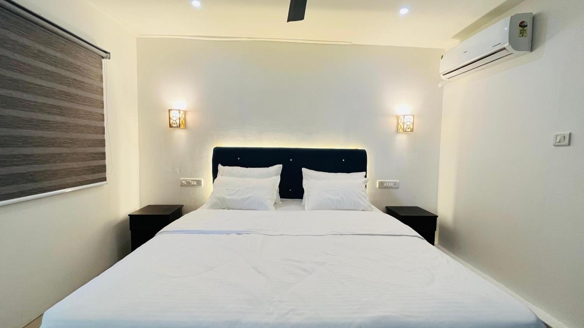 Orange Sky Inn 캔코나 외부 사진